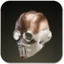 Mercenary Light Armor Set Variant Head Piece
