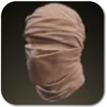 Sandfly Light Armor Set Variant Head Piece