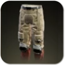 Sandfly Light Armor Set Variant Body Piece