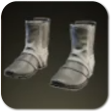 Sandfly Light Armor Set Variant Boots Piece