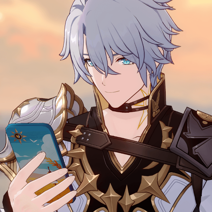 Phainon Phone Case icon