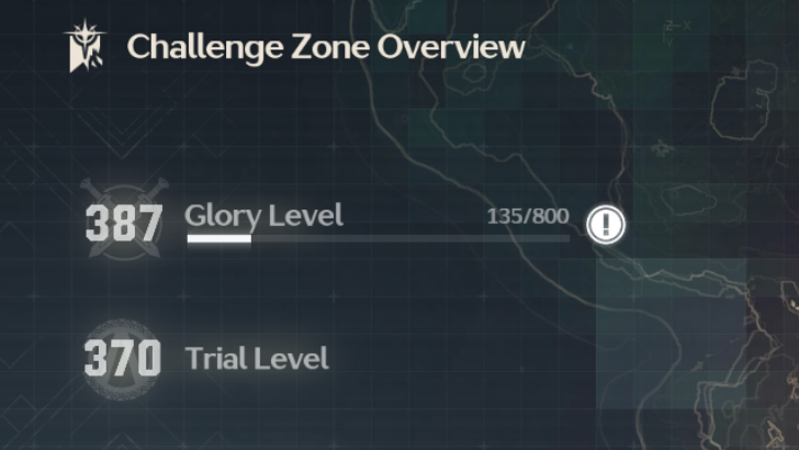 Increase Your Trial Level