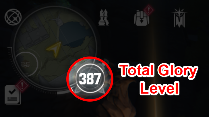 Raise Your Glory Level