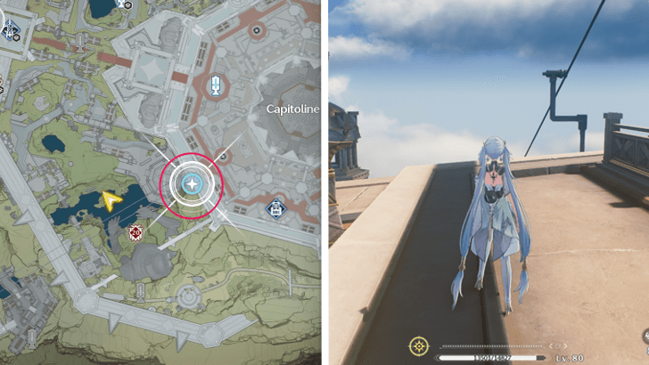 Serendipity Location