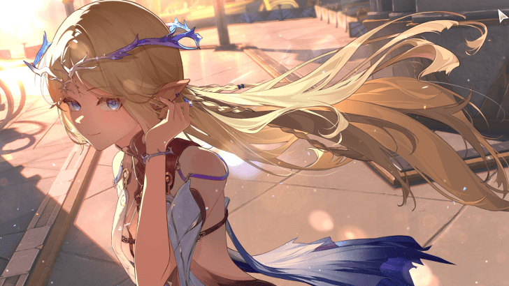 Three Wishes Cartethyia