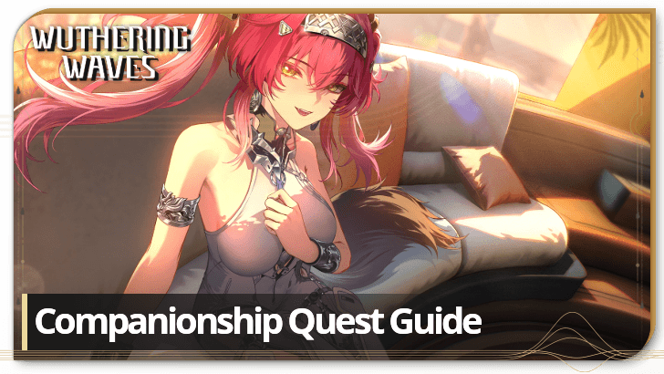 Wuthering Waves - Companionship