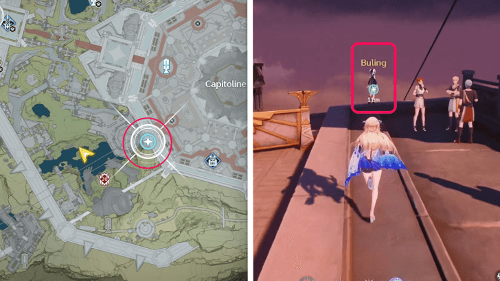 Serendipity Location