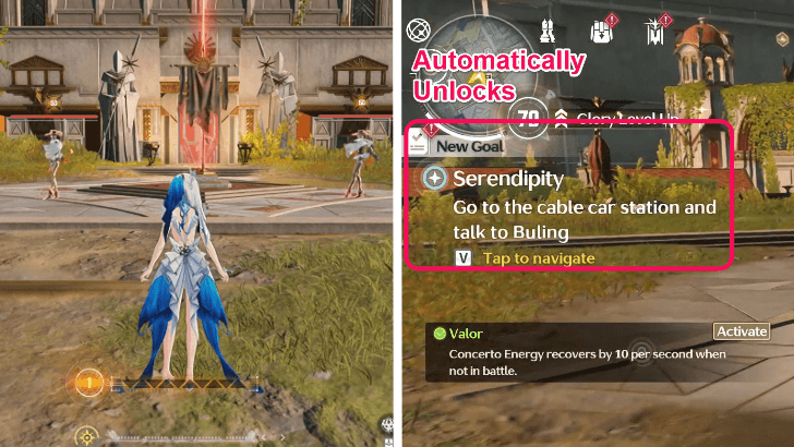 Complete Challenge Zone I