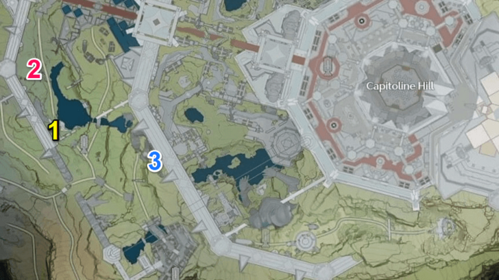 Banners Never Fall Zone 2 Banners