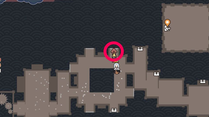 Wayside Shrine 38 Location