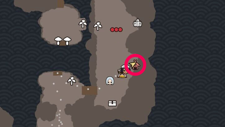 Wayside Shrine 39 Location