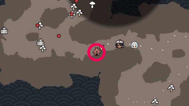 Wayside Shrine 40 Location