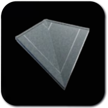 Harkonnen Stronghold Ramp Inwards Corner