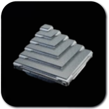 Harkonnen Stronghold Half Stairs Corner