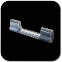 Harkonnen Stronghold Railing Gate