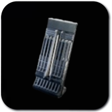 Harkonnen Stronghold Tall Ramp