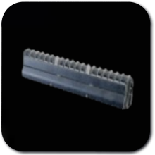 Harkonnen Stronghold Railing