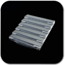 Harkonnen Stronghold Half Stairs