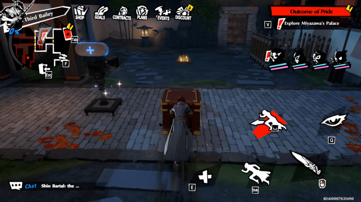 Beat the enemy in the next area to get a camera module