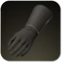 Atreides Scout Armor Set Variant GlovesPiece