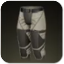 Atreides Scout Armor Set Variant Body Piece