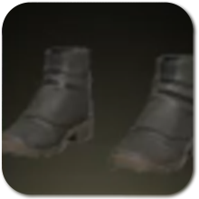 Atreides Scout Armor Set Variant Boots Piece