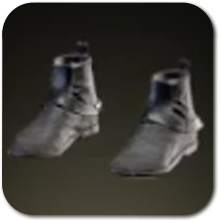 Harkonnen Scout Armor Set Variant Boots Piece