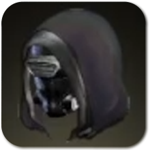 Harkonnen Scout Armor Set Variant Head Piece