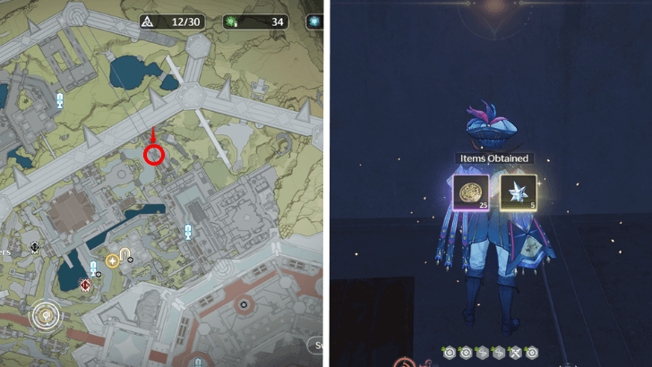 Zone 3 - Exploration Trophy Chest 2