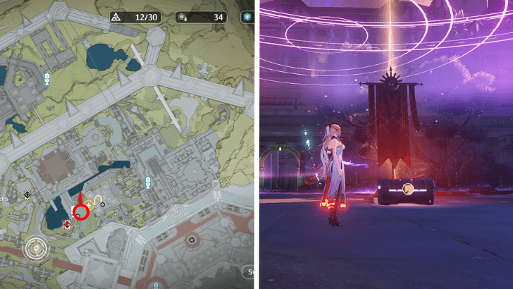 Zone 3 - Banner Trophy 3