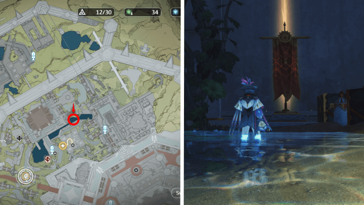 Zone 3 - Yellow Banner