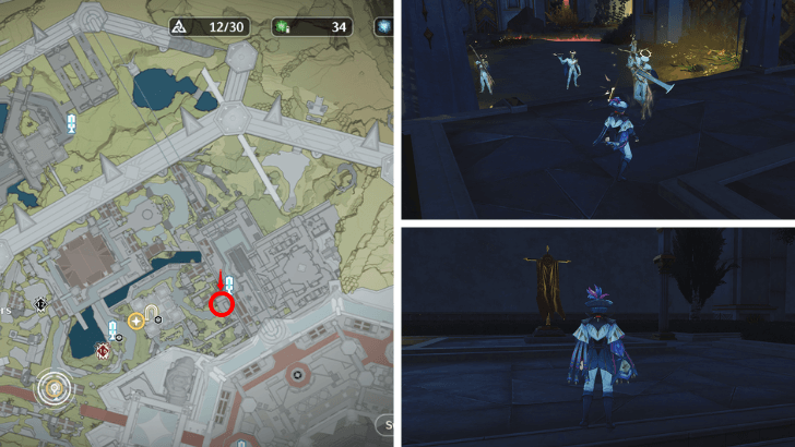 Zone 3 - Unmarked Banner 1