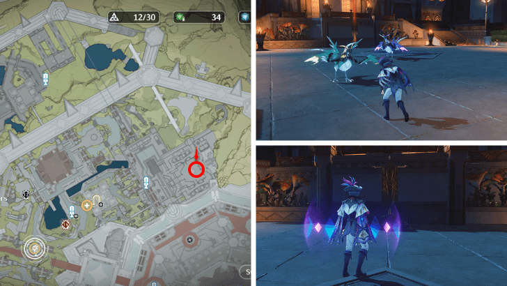 Zone 3 - Unmarked Banner 2