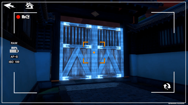 Unlock the nearby camera with the Chroma Key Module