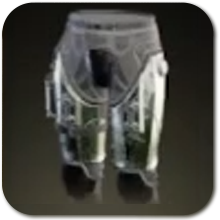 Atreides Deserter Light Armor Set Variant Body Piece