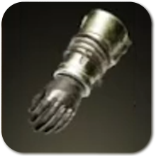 Atreides Deserter Light Armor Set Variant GlovesPiece