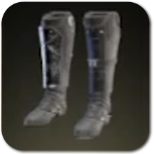 Atreides Deserter Light Armor Set Variant Boots Piece