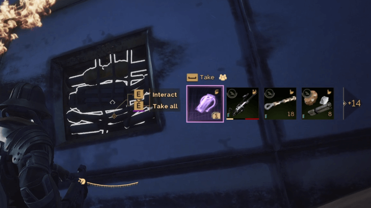 How to Get The Baron’s Bloodbag