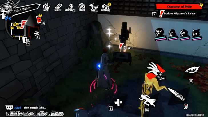 Head to the next area and go to the upper right or north east corner to find a camera