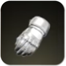 Kirab Light Armor Set Variant GlovesPiece