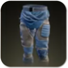 Kirab Light Armor Set Variant Body Piece