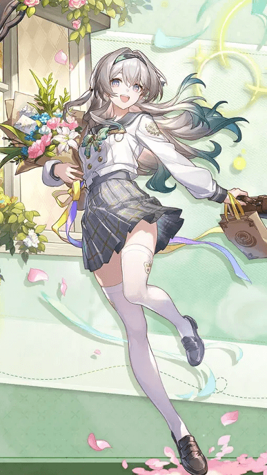 Star Rail - Firefly Outfit Preview 1