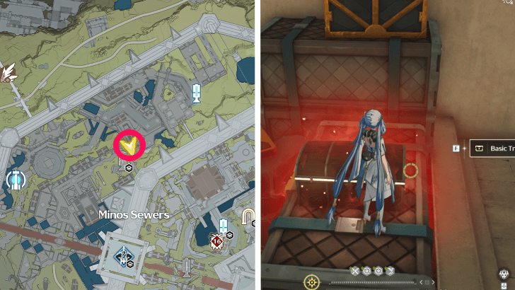 Banners Never Fall Zone 1 Chest 5