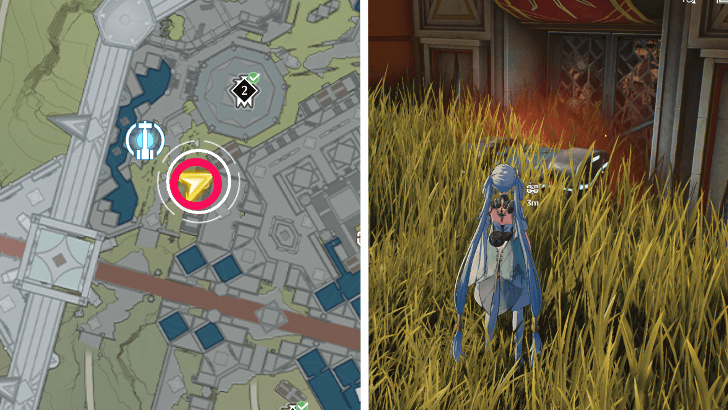 Banners Never Fall Zone 1 Chest 6