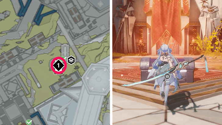 Banners Never Fall Zone 1 Chest 8