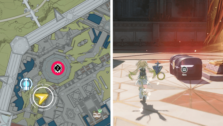 Banners Never Fall Zone 1 Chest 9