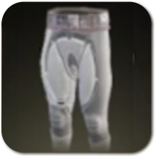 Slaver Light Armor Set Variant Body Piece