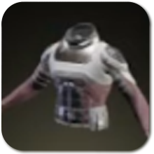 Slaver Light Armor Set Variant Body Piece