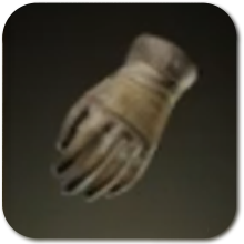 Scavenger Light Armor Set Variant GlovesPiece