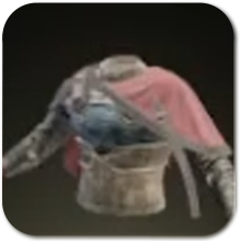 Scavenger Light Armor Set Variant Body Piece